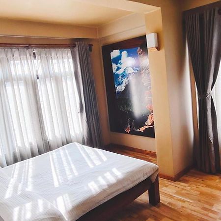 Sabila Boutique Hotel กาฐมาณฑุ ภายนอก รูปภาพ