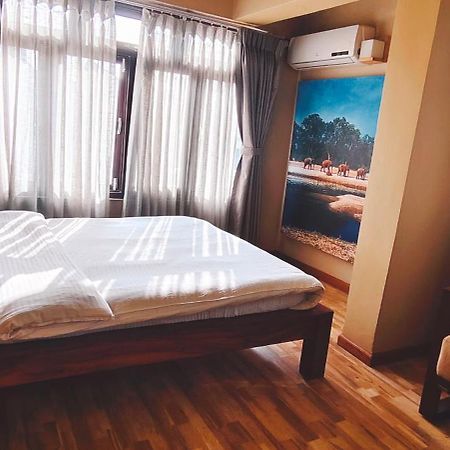 Sabila Boutique Hotel กาฐมาณฑุ ภายนอก รูปภาพ