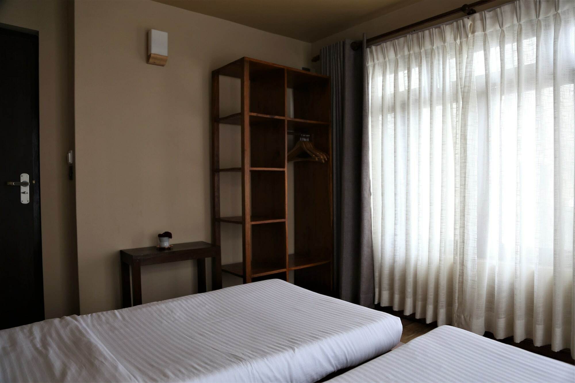 Sabila Boutique Hotel กาฐมาณฑุ ภายนอก รูปภาพ